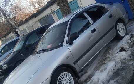 Mitsubishi Carisma I, 2001 год, 320 000 рублей, 2 фотография