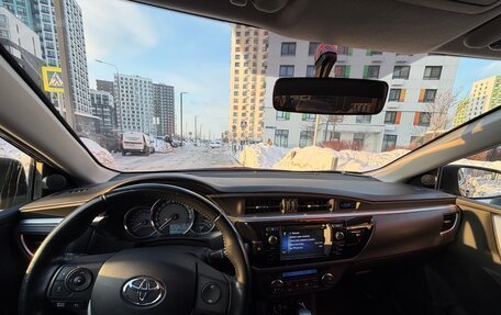 Toyota Corolla, 2015 год, 1 350 000 рублей, 16 фотография