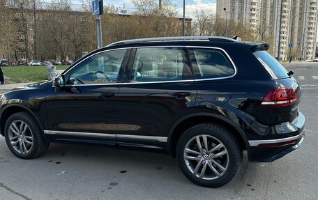 Volkswagen Touareg III, 2016 год, 4 200 000 рублей, 8 фотография