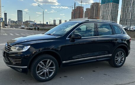 Volkswagen Touareg III, 2016 год, 4 200 000 рублей, 9 фотография