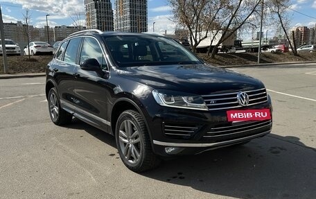 Volkswagen Touareg III, 2016 год, 4 200 000 рублей, 3 фотография