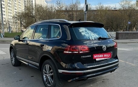 Volkswagen Touareg III, 2016 год, 4 200 000 рублей, 7 фотография
