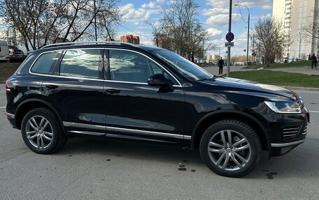 Volkswagen Touareg III, 2016 год, 4 200 000 рублей, 12 фотография