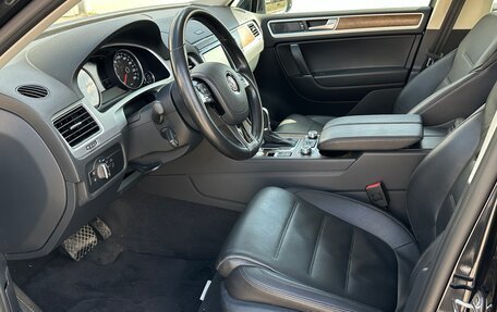 Volkswagen Touareg III, 2016 год, 4 200 000 рублей, 15 фотография