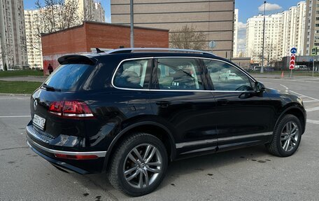 Volkswagen Touareg III, 2016 год, 4 200 000 рублей, 13 фотография
