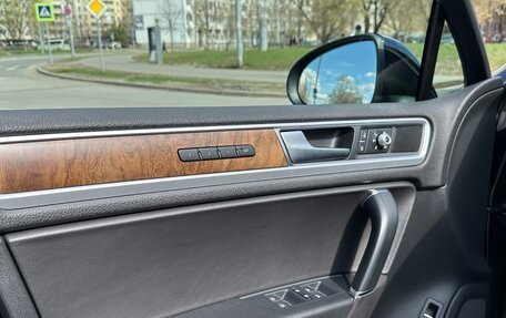 Volkswagen Touareg III, 2016 год, 4 200 000 рублей, 18 фотография