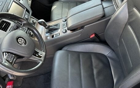 Volkswagen Touareg III, 2016 год, 4 200 000 рублей, 17 фотография