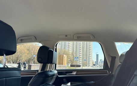 Volkswagen Touareg III, 2016 год, 4 200 000 рублей, 25 фотография