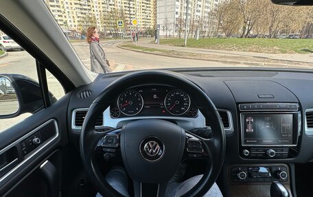 Volkswagen Touareg III, 2016 год, 4 200 000 рублей, 31 фотография