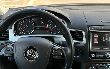 Volkswagen Touareg III, 2016 год, 4 200 000 рублей, 26 фотография