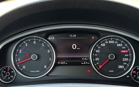 Volkswagen Touareg III, 2016 год, 4 200 000 рублей, 27 фотография