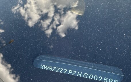 Volkswagen Touareg III, 2016 год, 4 200 000 рублей, 36 фотография