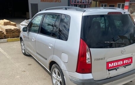 Mazda Premacy III, 1999 год, 347 000 рублей, 4 фотография