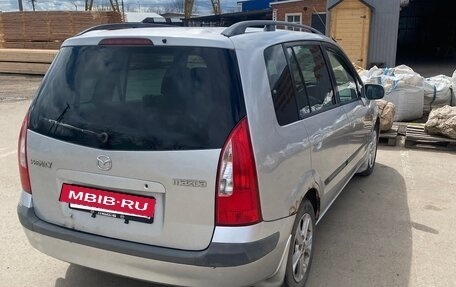 Mazda Premacy III, 1999 год, 347 000 рублей, 3 фотография