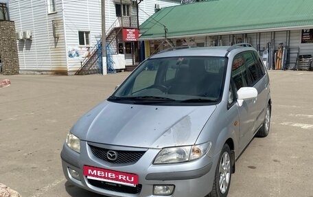 Mazda Premacy III, 1999 год, 347 000 рублей, 2 фотография