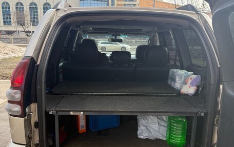 Toyota Land Cruiser Prado 120 рестайлинг, 2004 год, 1 350 000 рублей, 7 фотография