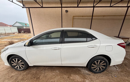 Toyota Corolla, 2014 год, 1 450 000 рублей, 4 фотография