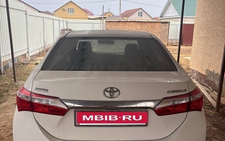 Toyota Corolla, 2014 год, 1 450 000 рублей, 2 фотография