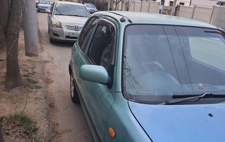 Nissan March II, 2001 год, 250 000 рублей, 3 фотография