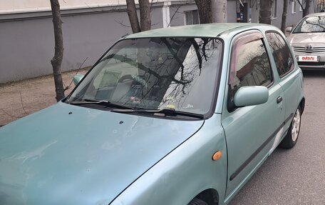 Nissan March II, 2001 год, 250 000 рублей, 2 фотография