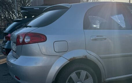 Chevrolet Lacetti, 2009 год, 250 000 рублей, 5 фотография