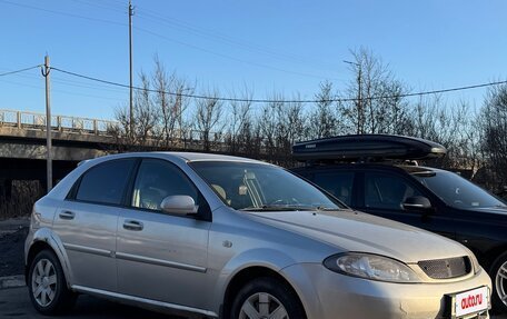 Chevrolet Lacetti, 2009 год, 250 000 рублей, 9 фотография