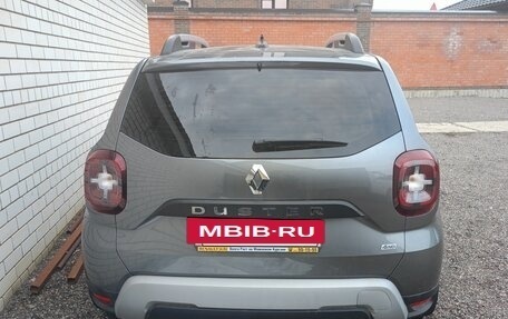 Renault Duster, 2021 год, 2 850 000 рублей, 6 фотография