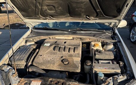 Chevrolet Lacetti, 2009 год, 250 000 рублей, 11 фотография