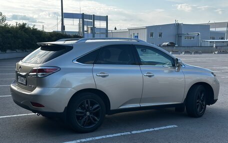 Lexus RX III, 2012 год, 2 600 000 рублей, 4 фотография