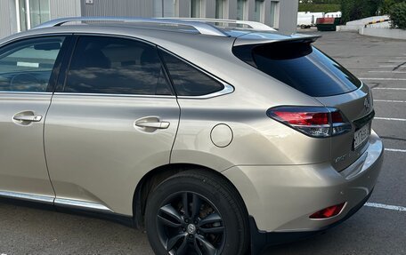 Lexus RX III, 2012 год, 2 600 000 рублей, 7 фотография