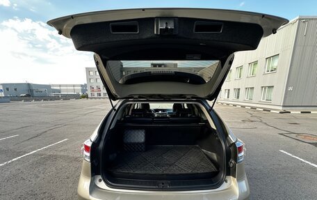 Lexus RX III, 2012 год, 2 600 000 рублей, 9 фотография