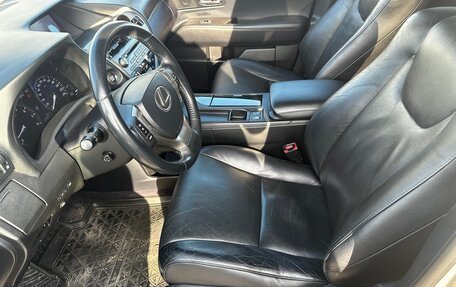 Lexus RX III, 2012 год, 2 600 000 рублей, 14 фотография