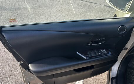 Lexus RX III, 2012 год, 2 600 000 рублей, 15 фотография