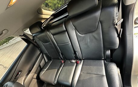 Lexus RX III, 2012 год, 2 600 000 рублей, 12 фотография