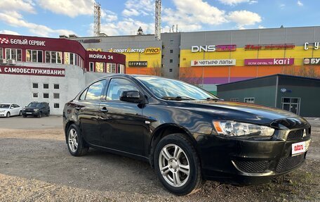 Mitsubishi Lancer IX, 2007 год, 575 000 рублей, 5 фотография