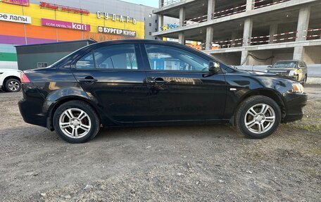 Mitsubishi Lancer IX, 2007 год, 575 000 рублей, 4 фотография