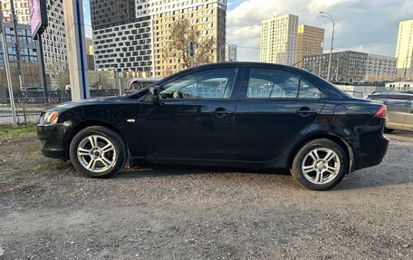 Mitsubishi Lancer IX, 2007 год, 575 000 рублей, 2 фотография