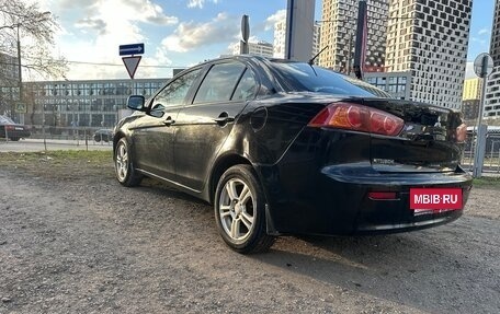 Mitsubishi Lancer IX, 2007 год, 575 000 рублей, 7 фотография