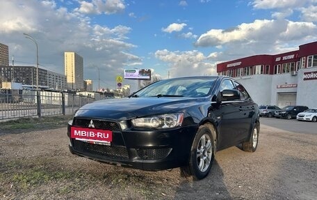 Mitsubishi Lancer IX, 2007 год, 575 000 рублей, 6 фотография