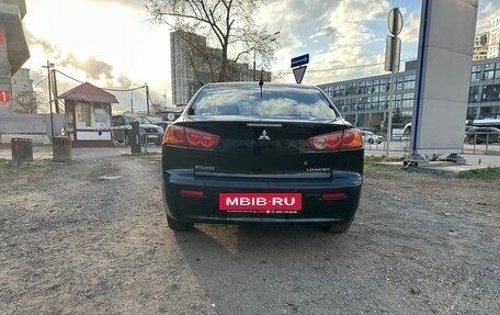 Mitsubishi Lancer IX, 2007 год, 575 000 рублей, 3 фотография