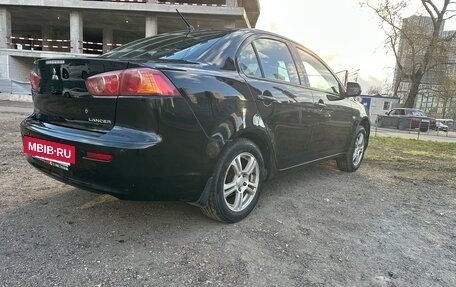 Mitsubishi Lancer IX, 2007 год, 575 000 рублей, 8 фотография
