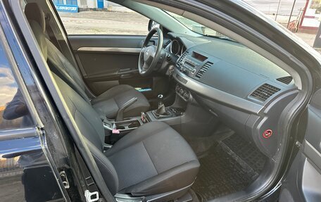 Mitsubishi Lancer IX, 2007 год, 575 000 рублей, 10 фотография