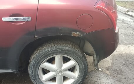 Nissan Murano, 2005 год, 460 000 рублей, 3 фотография