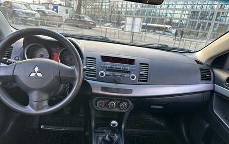 Mitsubishi Lancer IX, 2007 год, 575 000 рублей, 11 фотография