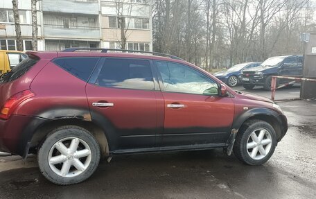 Nissan Murano, 2005 год, 460 000 рублей, 9 фотография