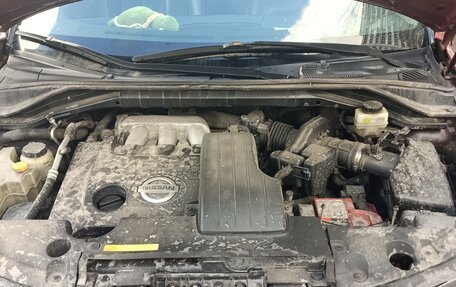 Nissan Murano, 2005 год, 460 000 рублей, 12 фотография