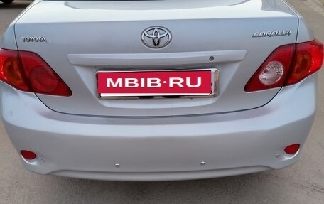 Toyota Corolla, 2008 год, 749 000 рублей, 4 фотография