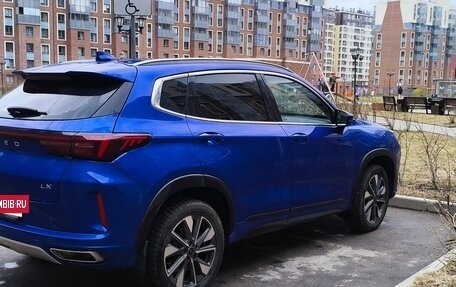 CheryExeed LX, 2023 год, 1 950 000 рублей, 7 фотография