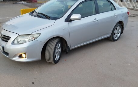 Toyota Corolla, 2008 год, 749 000 рублей, 8 фотография