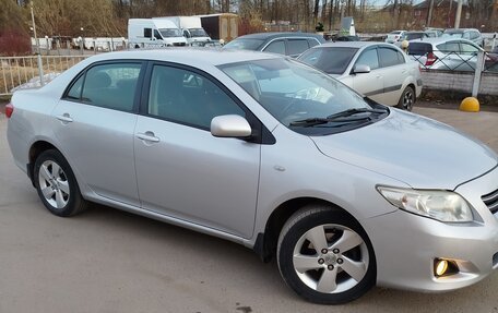 Toyota Corolla, 2008 год, 749 000 рублей, 6 фотография